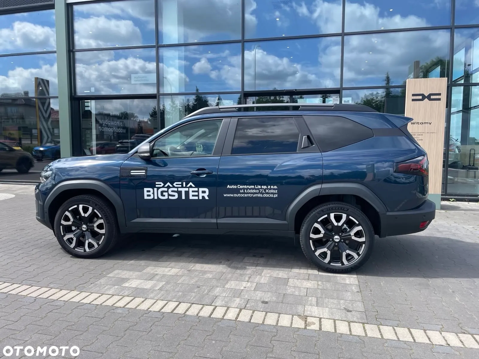 Dacia Bigster - 8