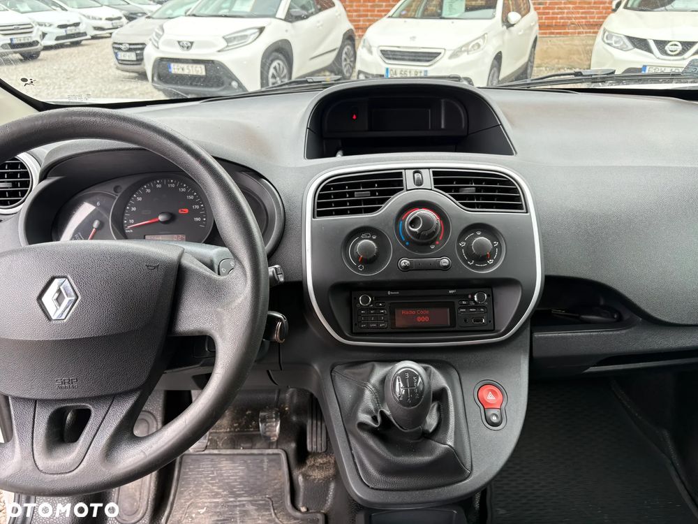 Renault Kangoo 1.5 dCi Zen - 11