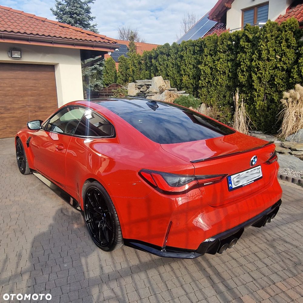 BMW M4 Competition sport - 2