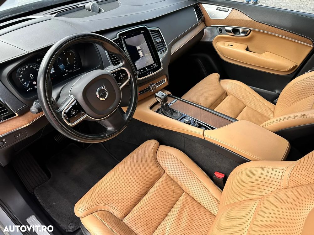 Volvo XC 90 D5 AWD Inscription - 4