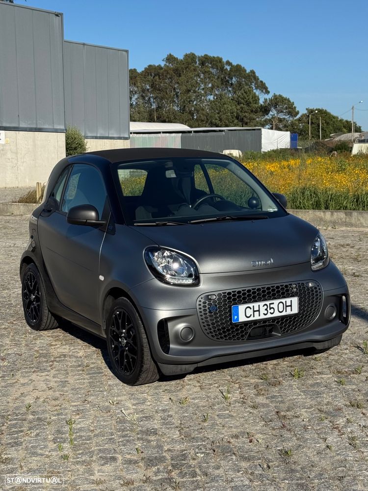 Smart ForTwo Coupé EQ prime - 1