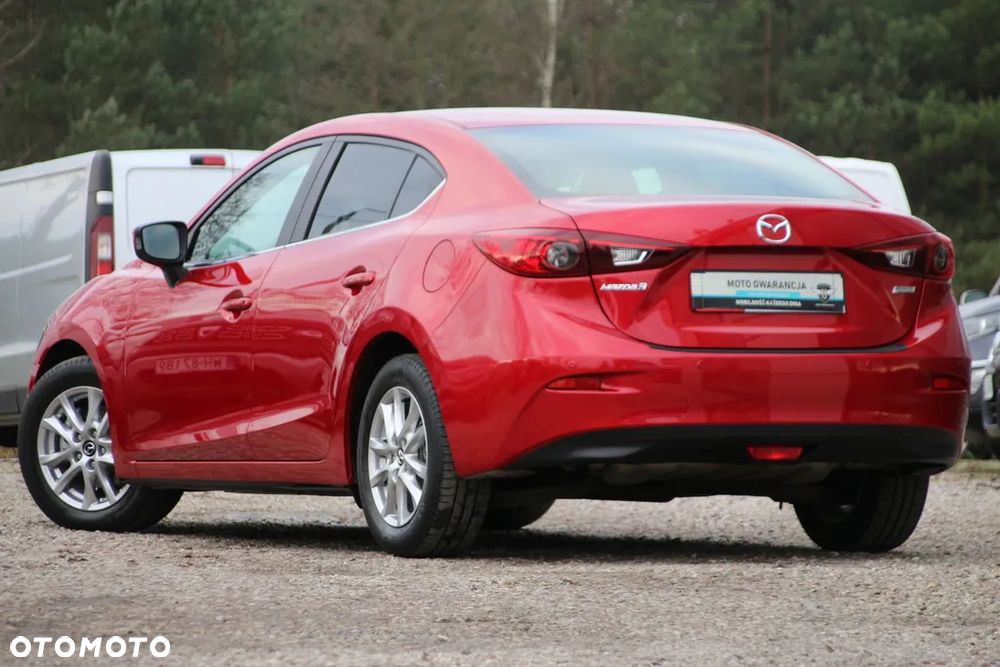 Mazda 3 SKYACTIV-G 120 Sports-Line - 13