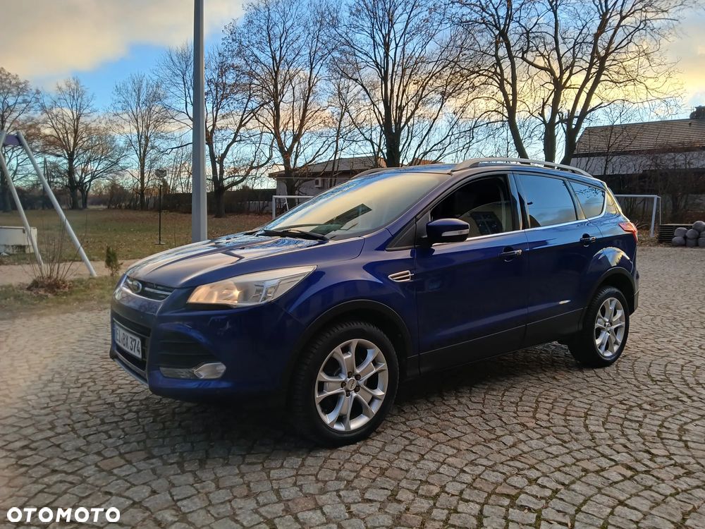 Ford Kuga 2.0 TDCi 4x4 Individual - 5