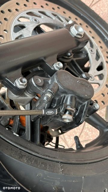Honda CB - 18