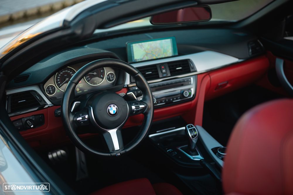 BMW 420 d Pack M Auto - 5