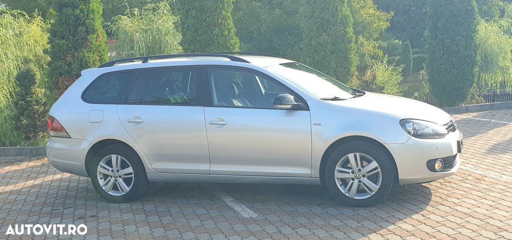 Volkswagen Golf 1.6 TDI DPF MATCH - 12