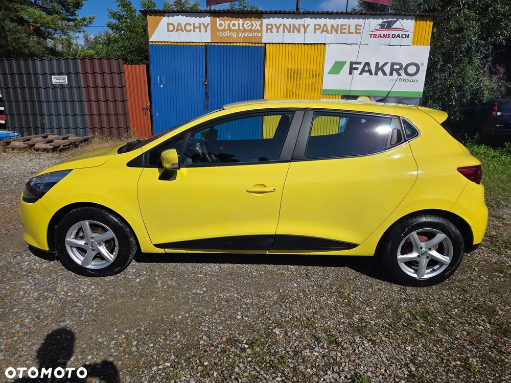 Renault Clio Energy TCe 90 Start & Stop 99g Eco-Drive - 2