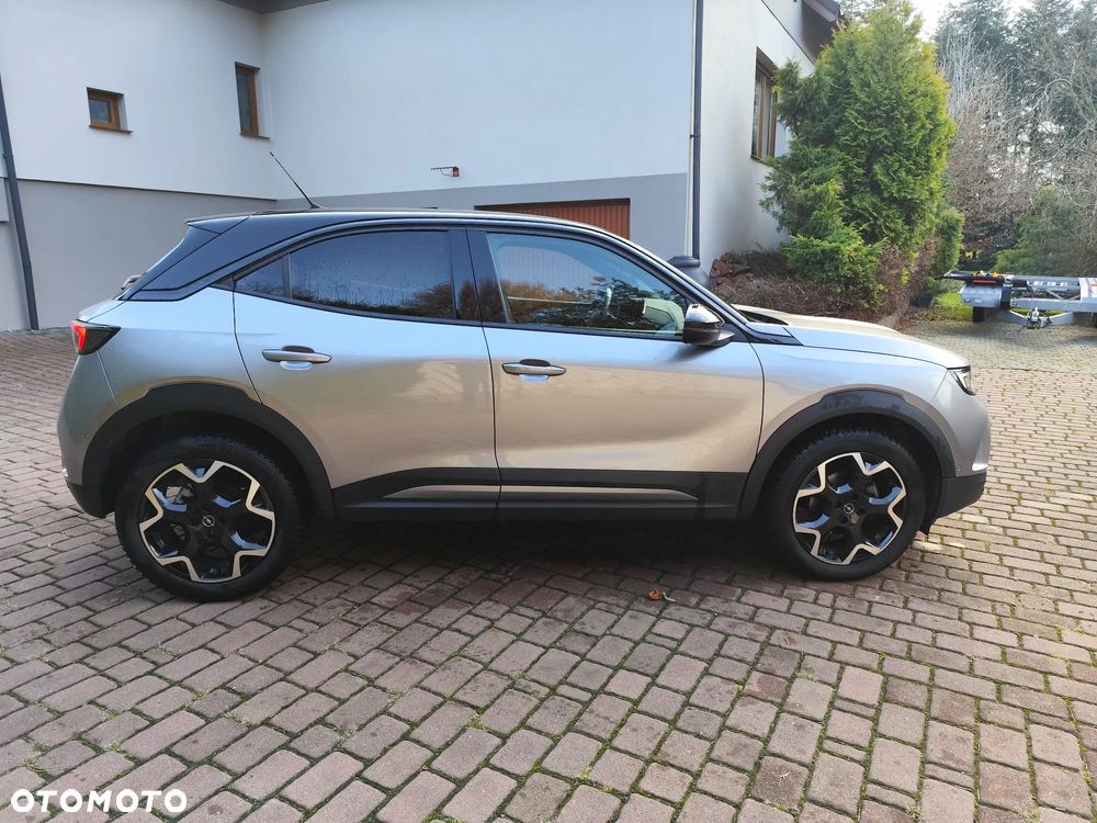 Opel Mokka 1.2 DI Turbo Automatik Ultimate - 3