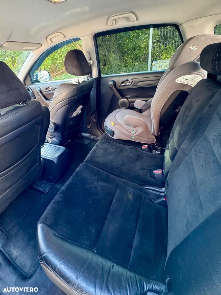 Honda CR-V 2.0i-VTEC Elegance - 7