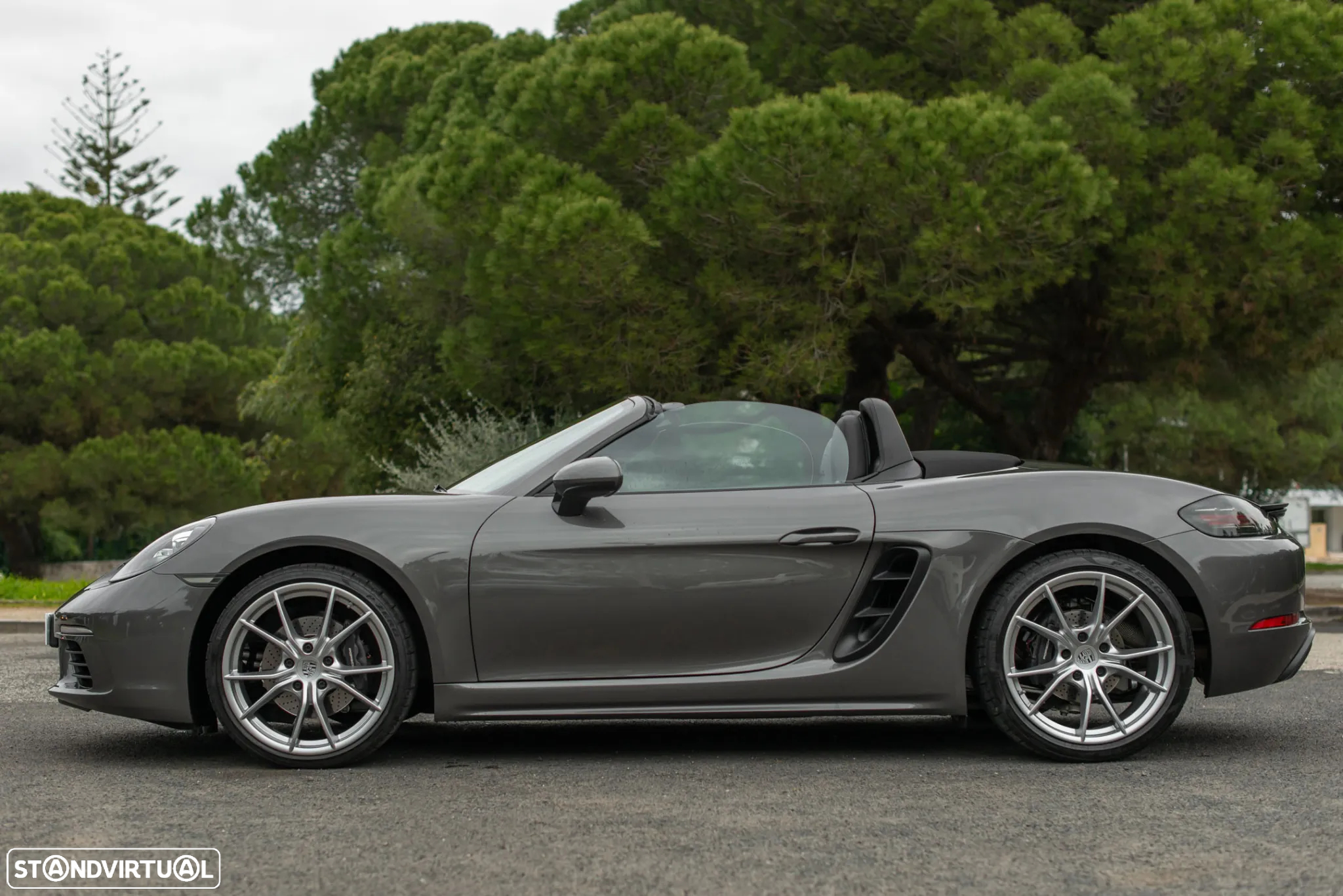 Porsche 718 - 2