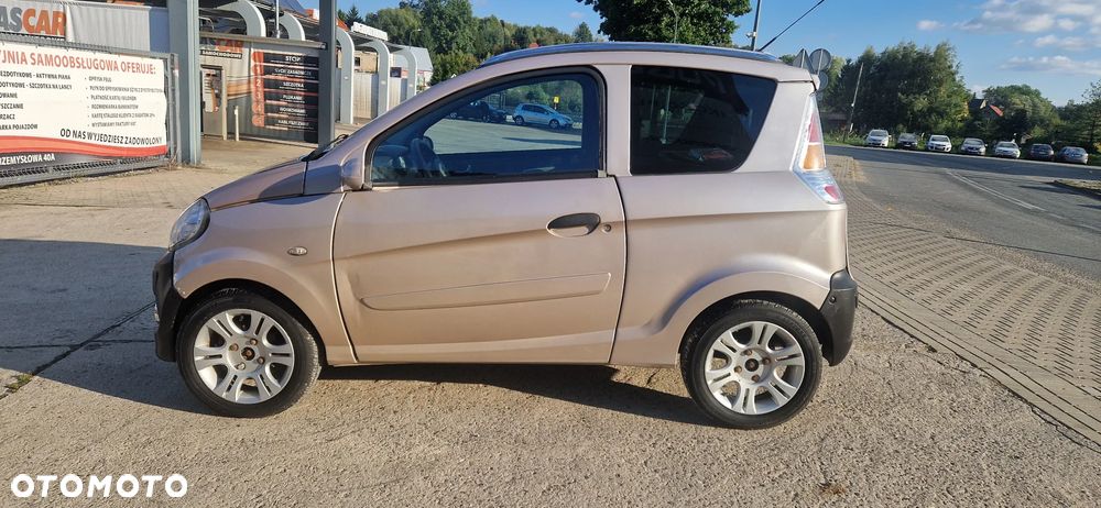 Microcar M.GO - 3