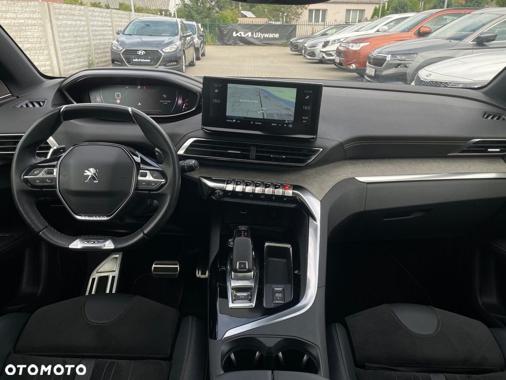 Peugeot 3008 1.2 PureTech GT Pack S&S EAT8 - 21