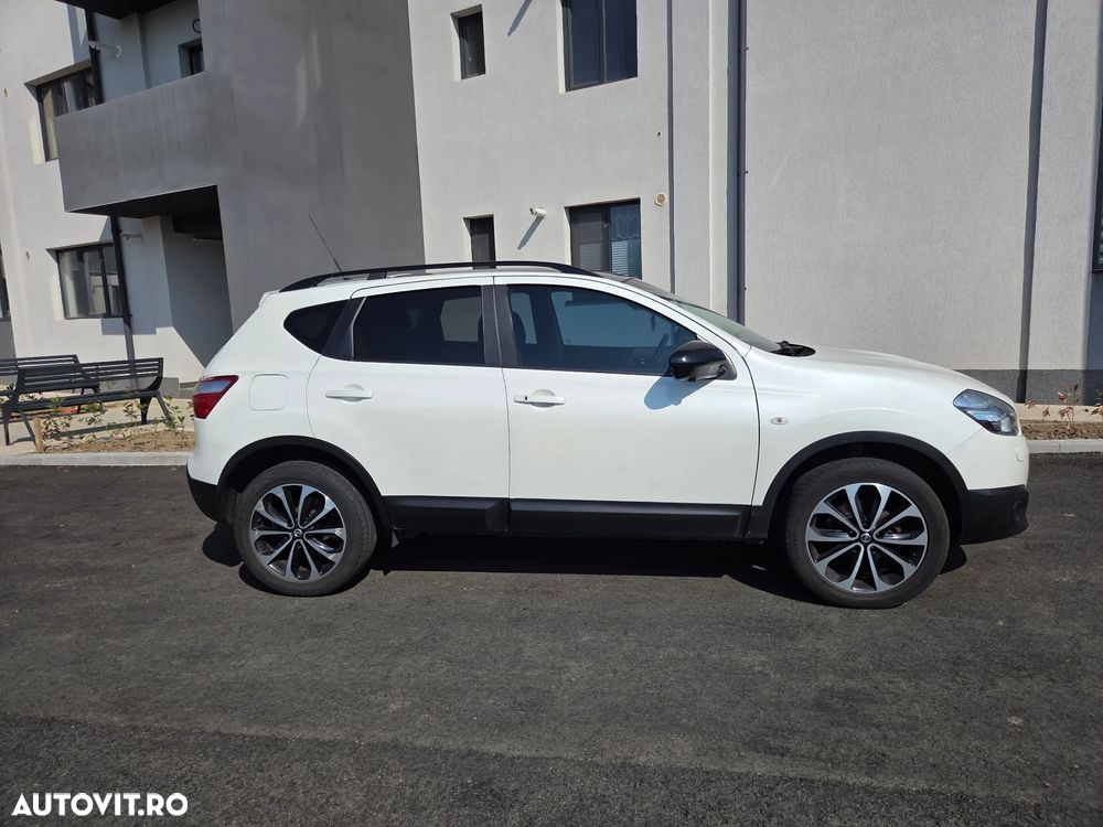 Nissan Qashqai 2.0 DCI DPF Tekna - 2