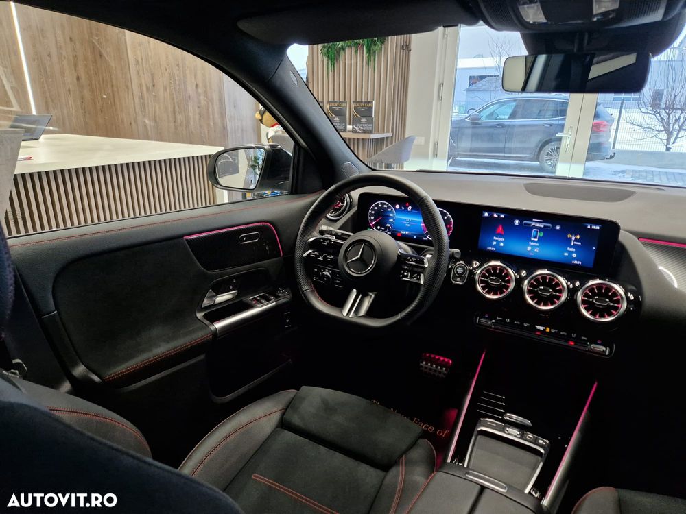 Mercedes-Benz GLA 200 d 8G-DCT AMG Line - 14