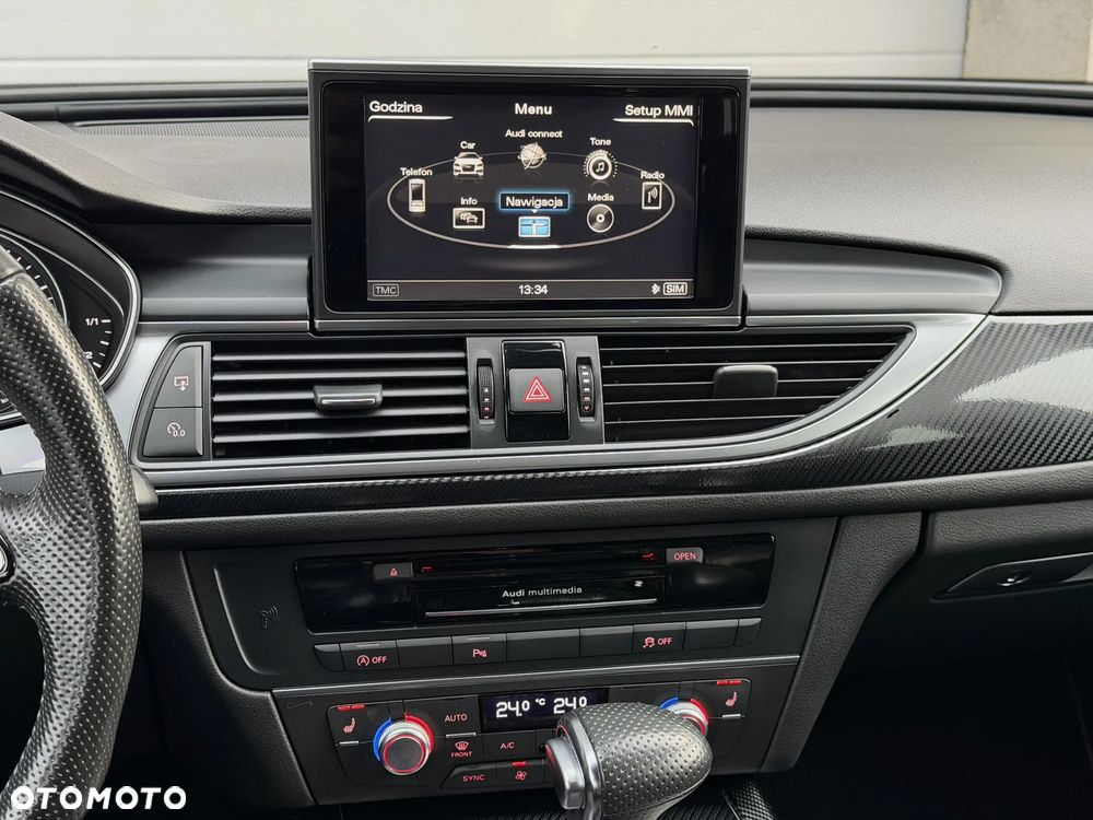 Audi A6 Avant 3.0 TDI Multitronic - 39