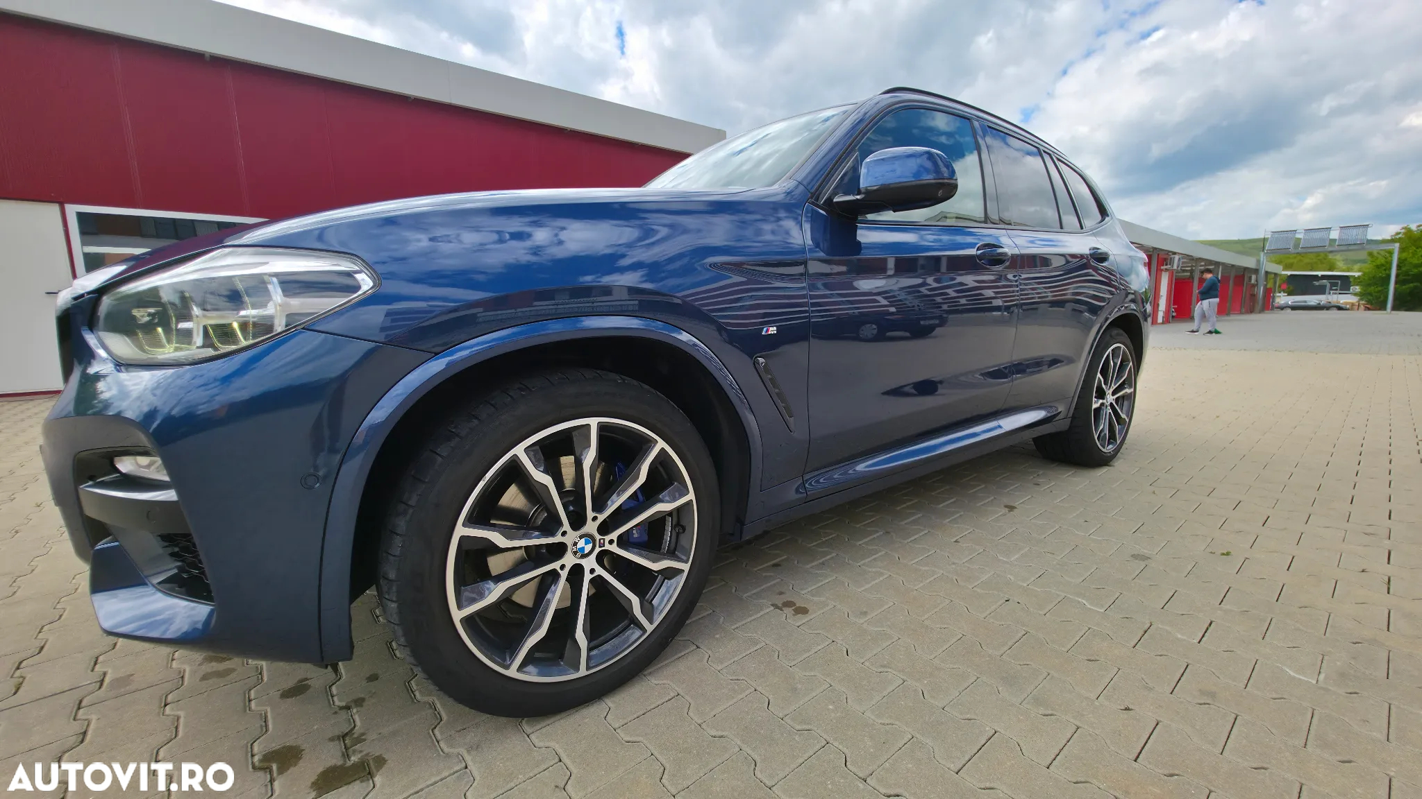 BMW X3 xDrive30i AT - 4