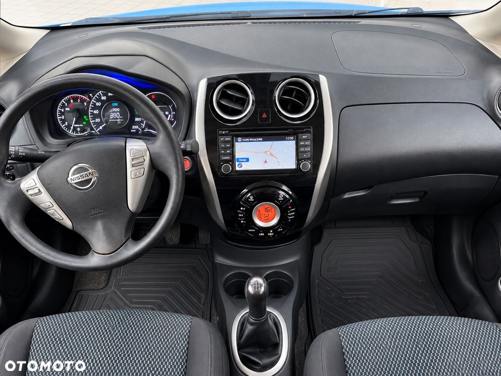 Nissan Note 1.2 DIG-S acenta+ - 6