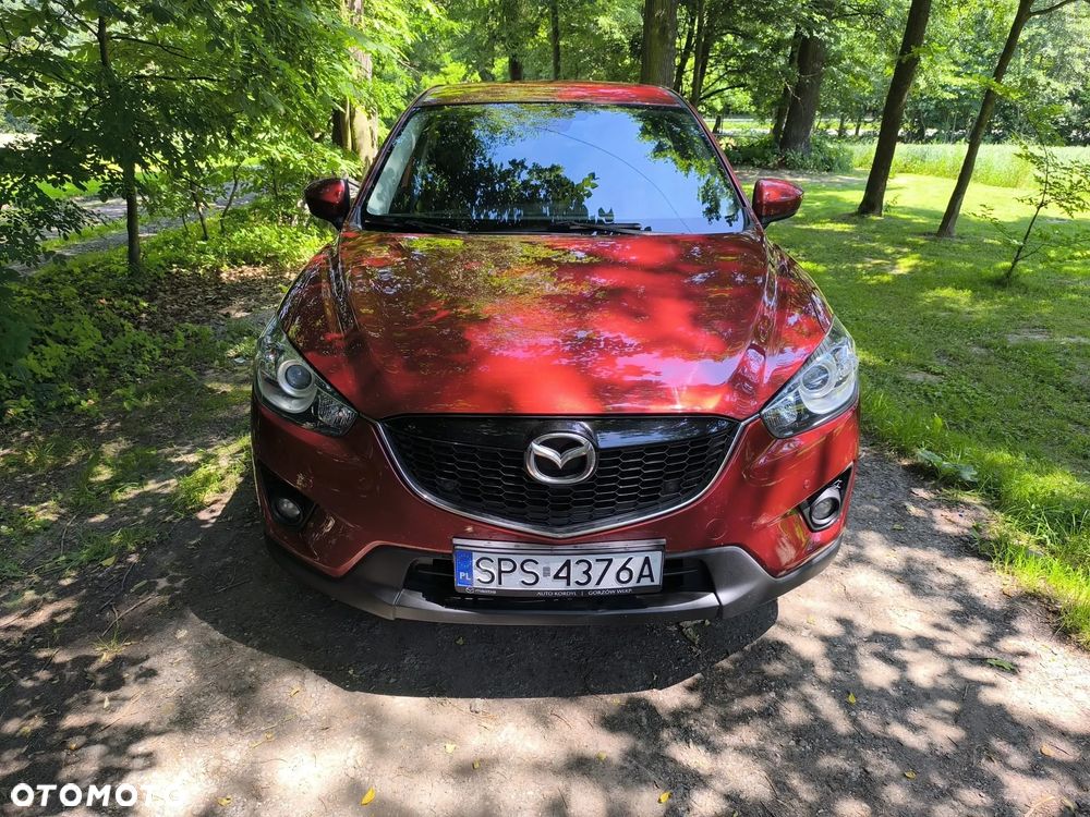 Mazda CX-5 SKYACTIV-G 165 Center-Line - 7