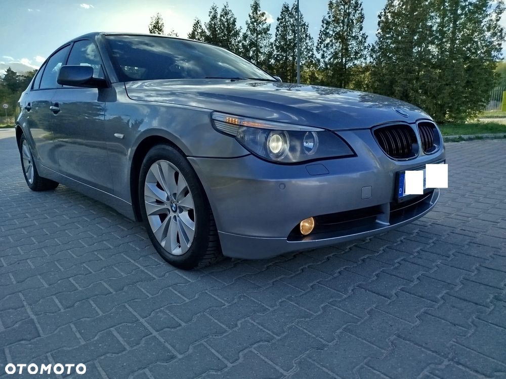 BMW Seria 5 - 6