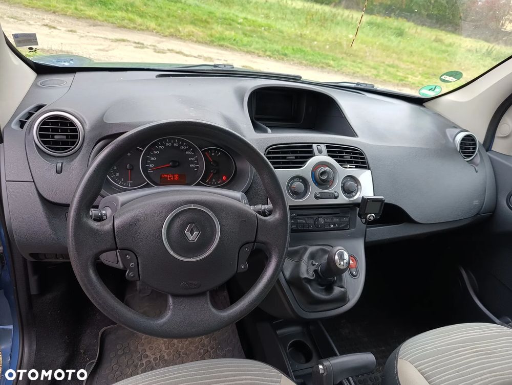 Renault Kangoo 1.5 dCi Privilege Plus - 28