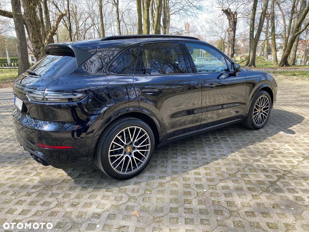 Porsche Cayenne S - 5