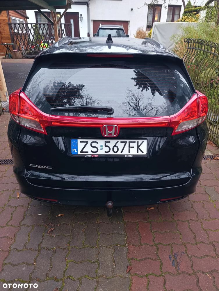 Honda Civic 1.8 Sport - 6