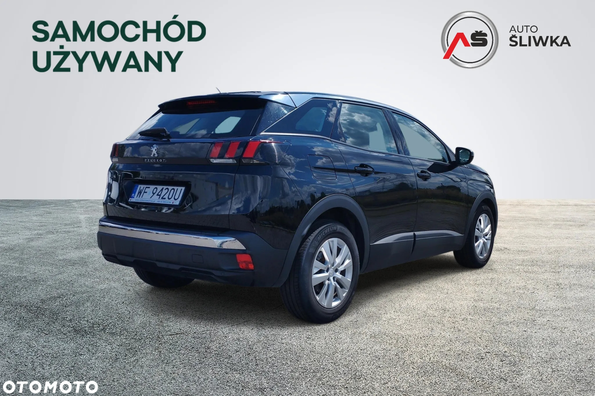 Peugeot 3008 1.2 PureTech Active S&S EAT8 - 5