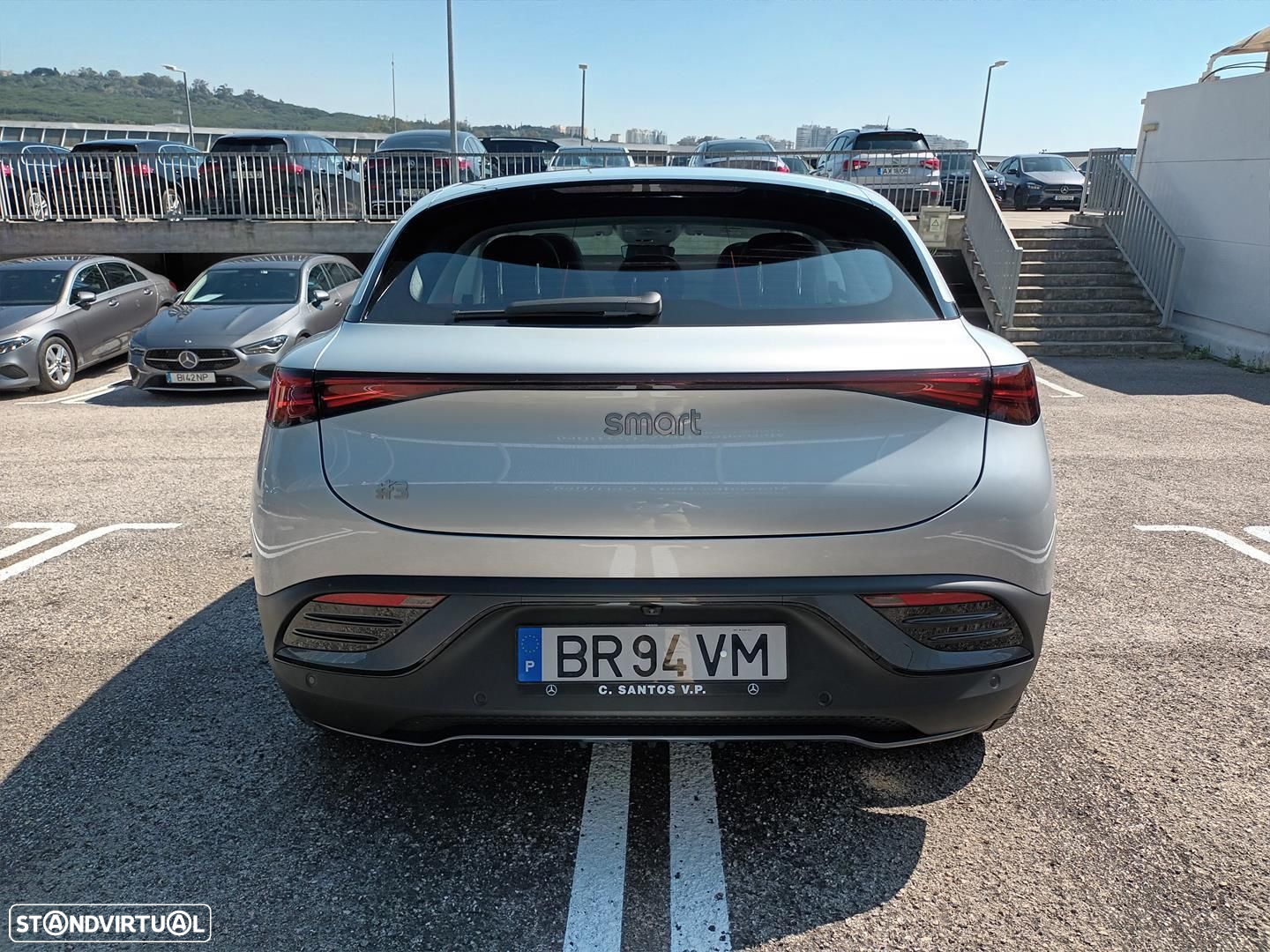 Smart #3 49 kWh Pro - 7