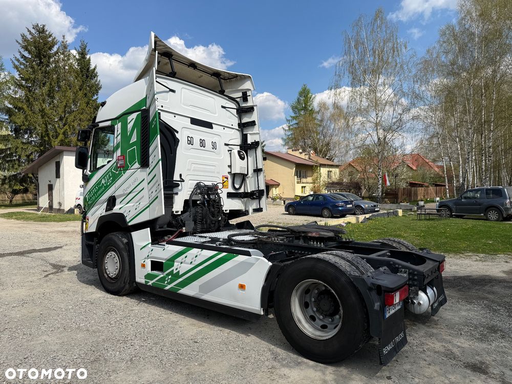 Renault T460 Hydraulika Retarder - 8