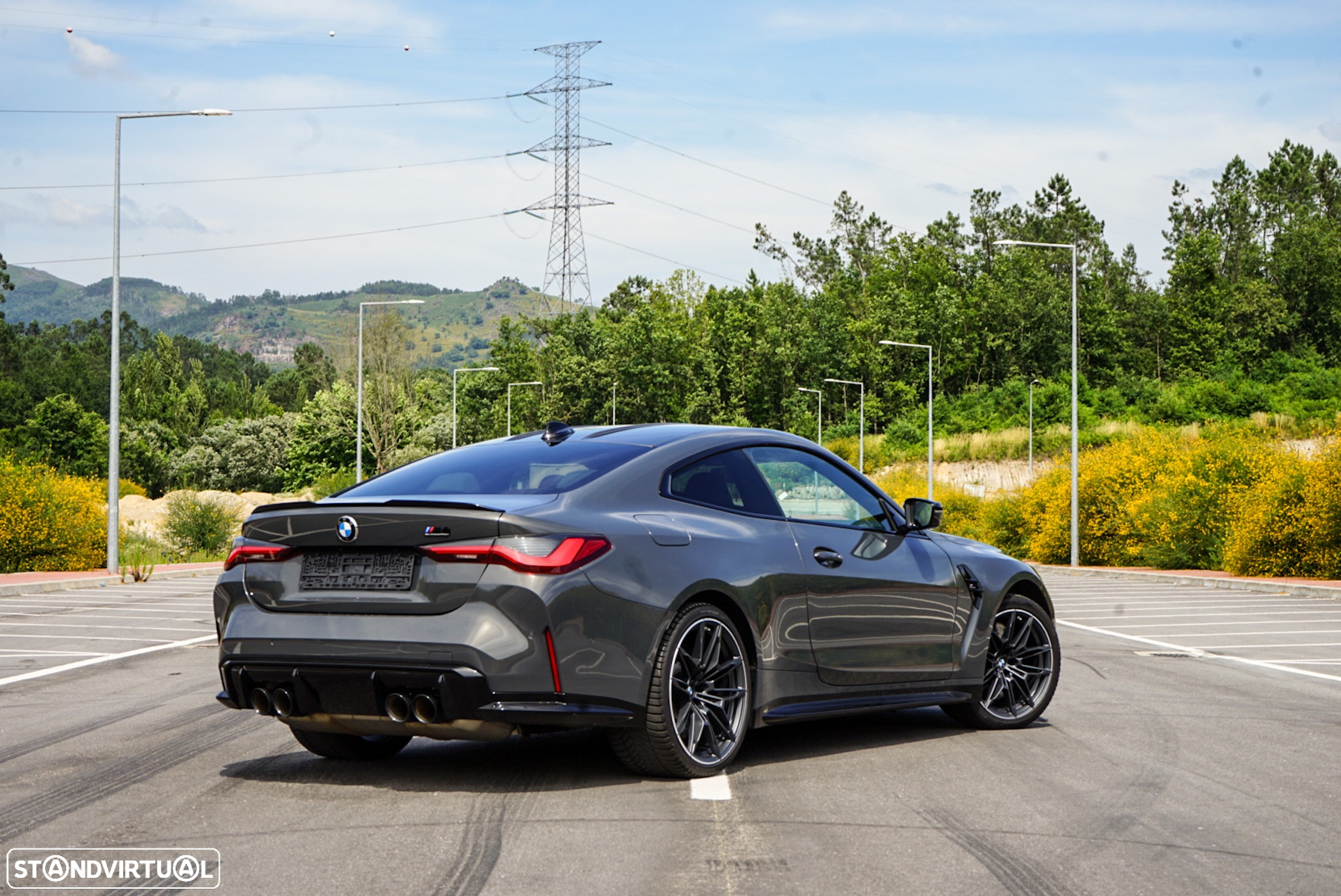 BMW M4 Competition M xDrive - 15