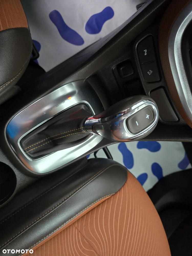 Opel Mokka 1.4 Turbo Automatik Color Edition - 34