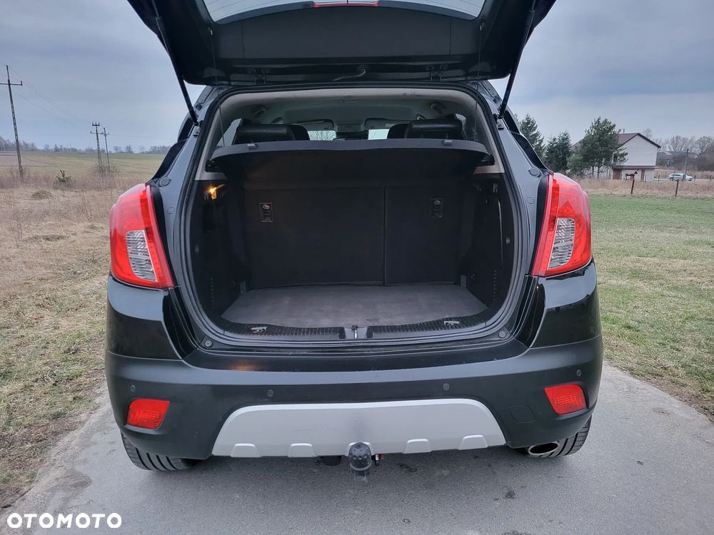 Opel Mokka 1.4 Turbo ecoFLEX Start/Stop 4x4 Innovation - 31