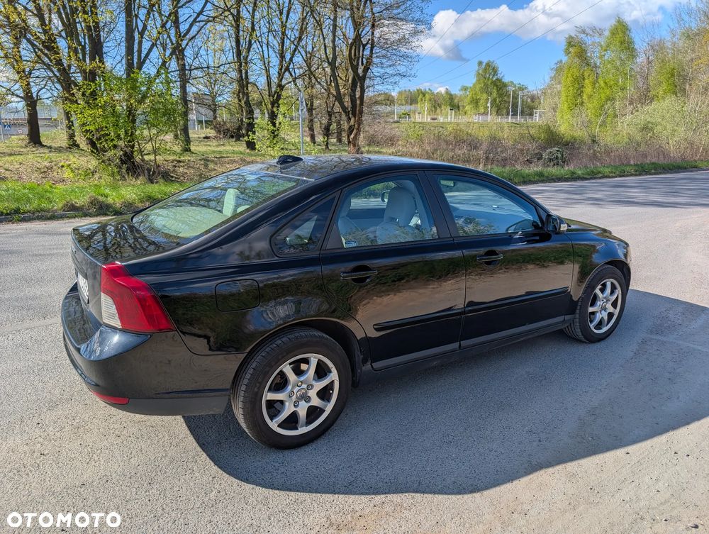 Volvo S40 2.0D - 4