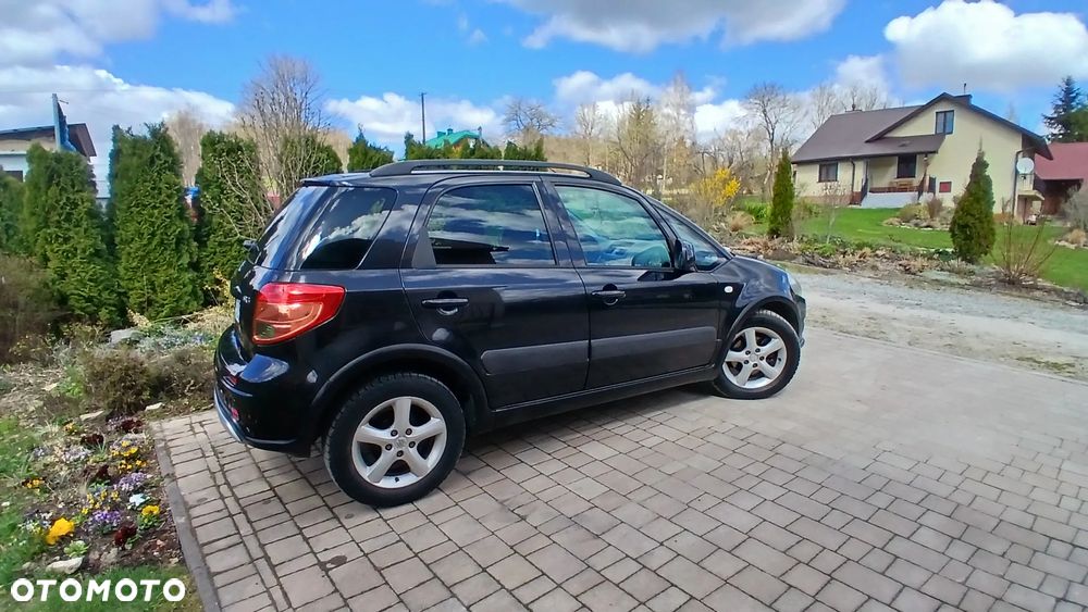 Suzuki SX4 - 17