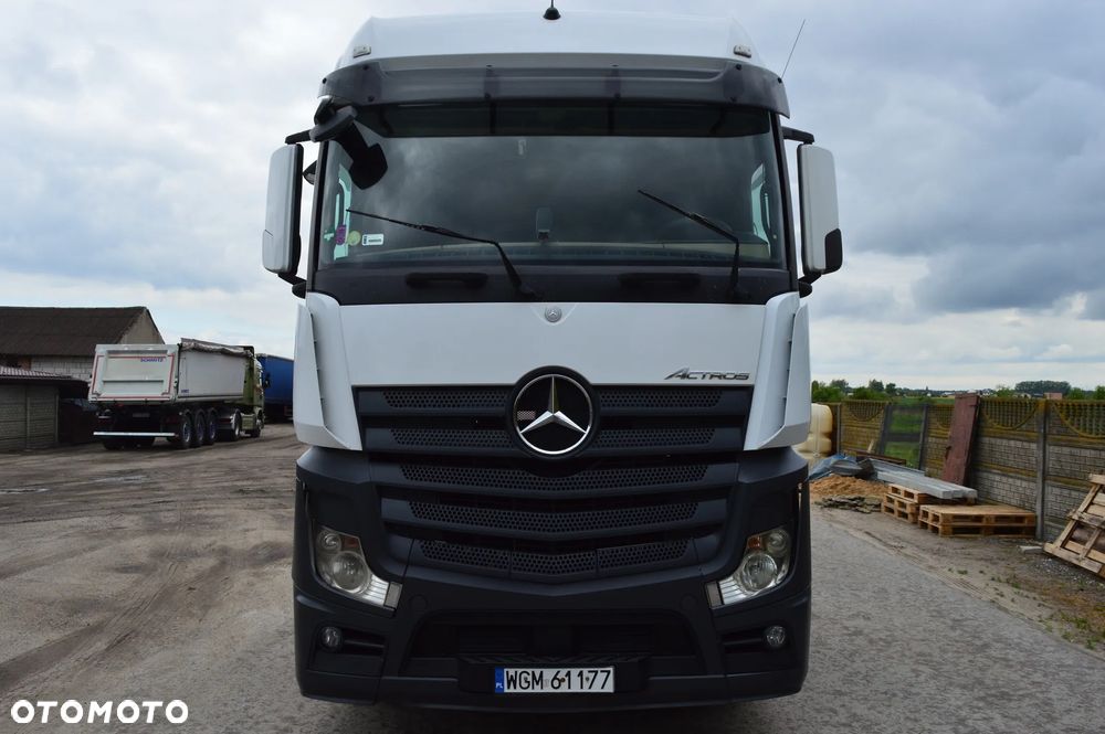 Mercedes-Benz Actros 1842 - 1