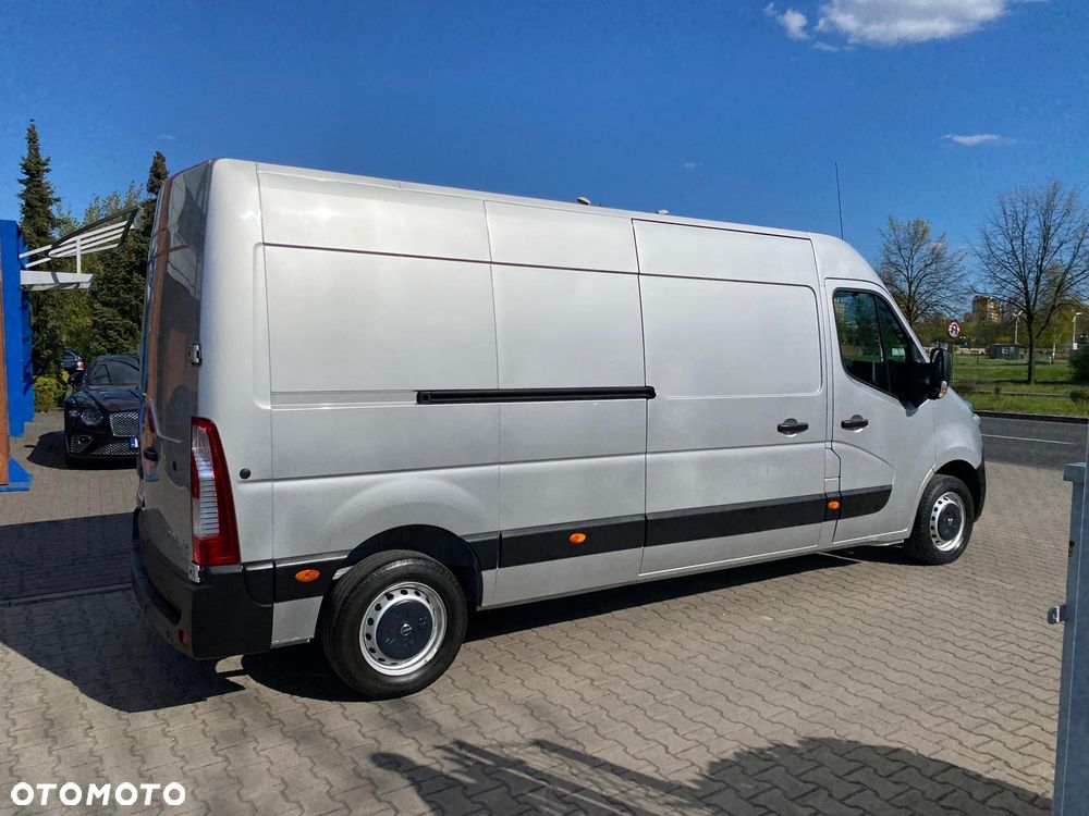 Opel MOVANO 2,3 CDTI 170KM L3H2 SALON POLSKA TYLKO 120.000 KM PRZEBIEGU - 13