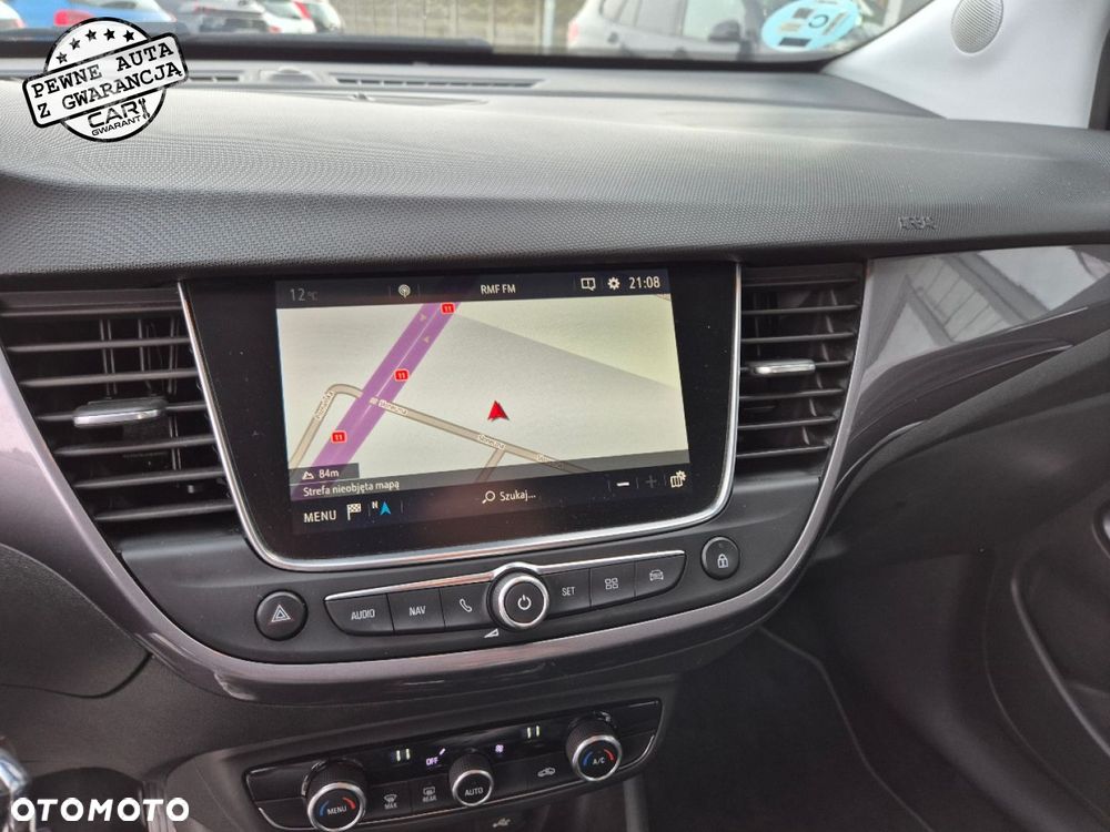 Opel Crossland X - 24