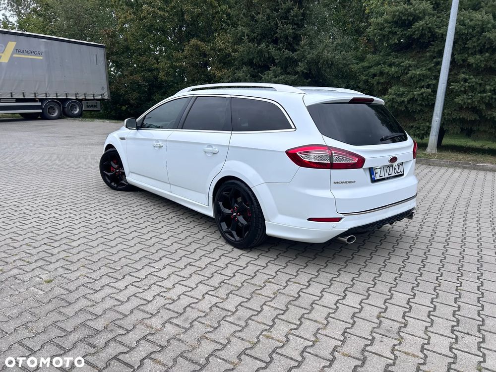 Ford Mondeo 2.2 TDCi Titanium S - 6