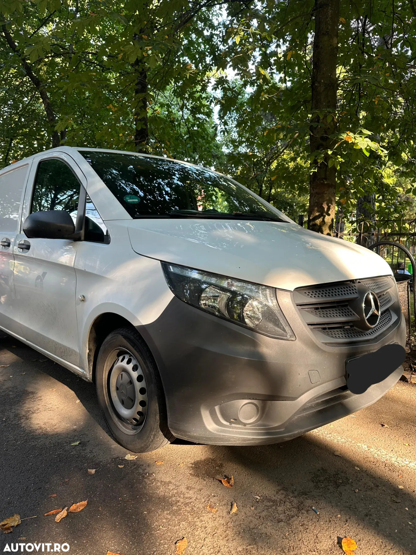 Mercedes-Benz Vito - 5