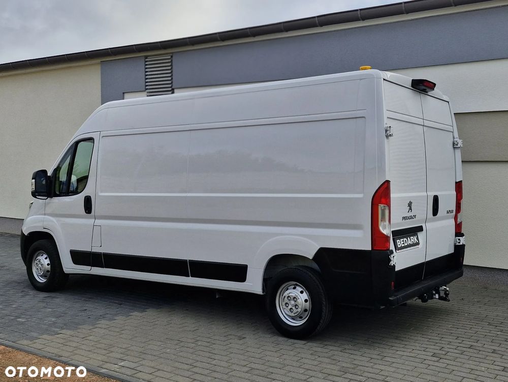 Peugeot Boxer, 2022 X, L3H2, Nawigacja, tempomat, hak, klima - 4