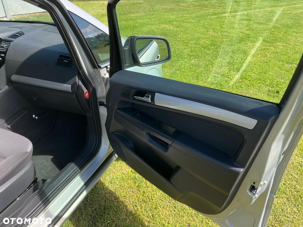 Opel Zafira 1.6 ECOFLEX Design Edition - 17