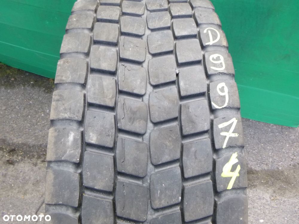 Opona ciężarowa 315/80R22.5 Teamstar FIRESTONE FD622. Opony ciężarowe - 2