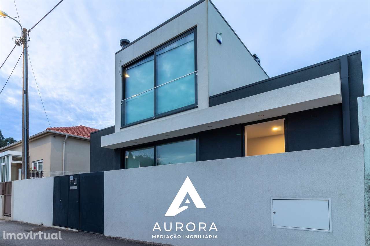 Moradia T3 Venda em São Félix da Marinha,Vila Nova de Gaia - Grande imagem: 2/34