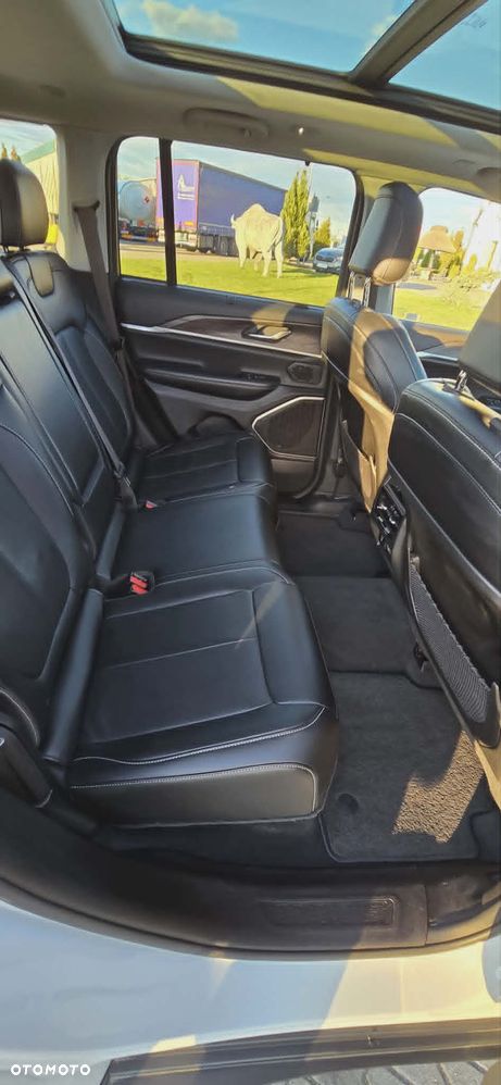 Jeep Grand Cherokee 2.0 4xe Automatik Limited - 34