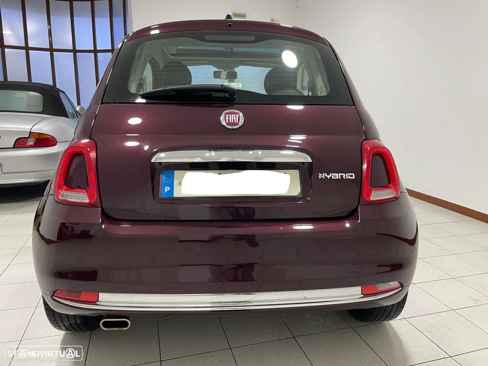 Fiat 500 1.0 Hybrid Dolcevita - 14