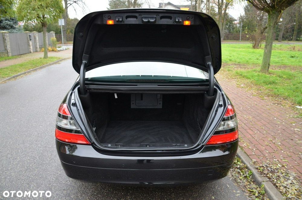 Mercedes-Benz Klasa S - 6