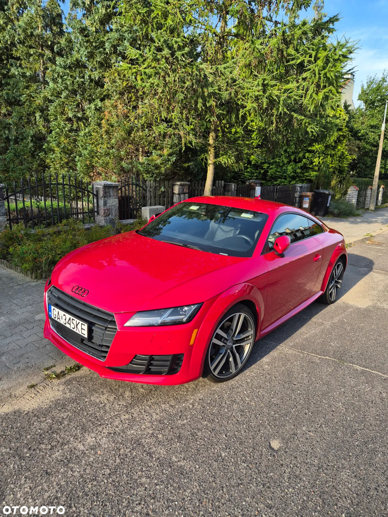 Audi TT Coupé 2.0 TFSI quattro S tronic - 2