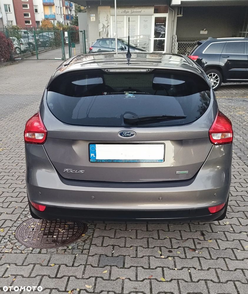 Ford Focus 1.0 EcoBoost Titanium ASS - 2