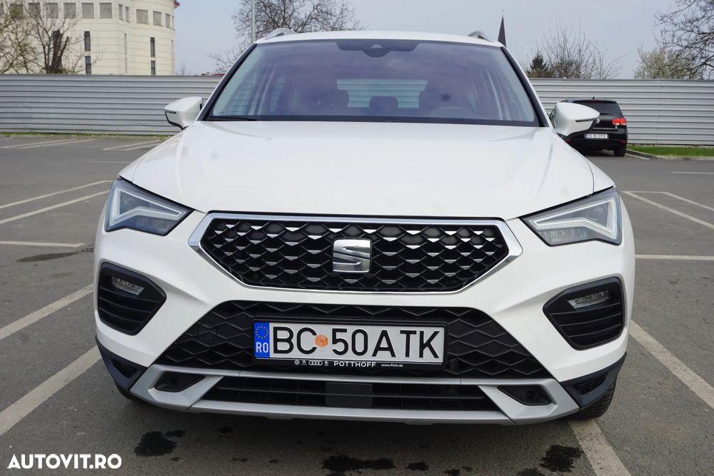 Seat Ateca 2.0 TDI DSG Xperience - 2