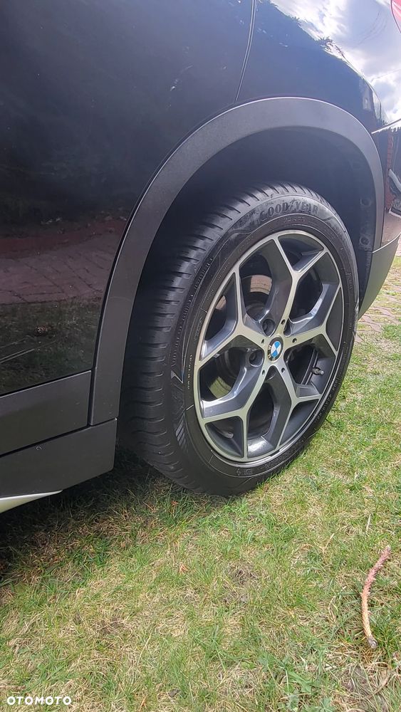 BMW X1 xDrive20d xLine - 8